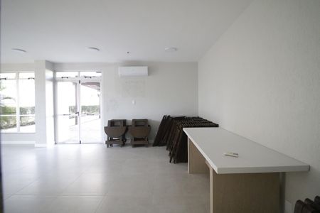 Apartamento à venda com 115m², 2 quartos e 2 vagasÁrea comum - Salão de festas