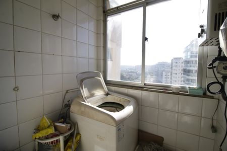 Apartamento à venda com 115m², 2 quartos e 2 vagasÁrea de Serviço