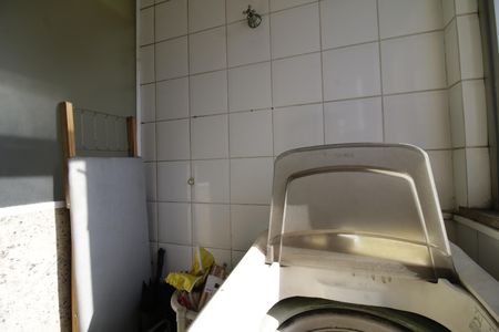 Apartamento à venda com 115m², 2 quartos e 2 vagasÁrea de Serviço