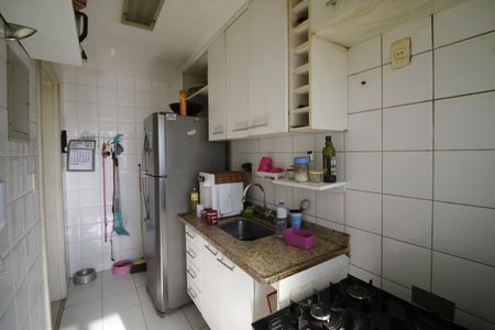 Apartamento à venda com 115m², 2 quartos e 2 vagasCozinha