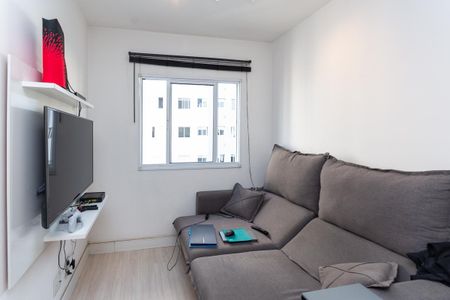 Apartamento à venda com 35m², 1 quarto e sem vaga Apartamento à venda com 35m², 1 quarto e sem vagaSala