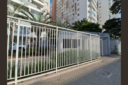 Apartamento à venda com 35m², 1 quarto e sem vaga Apartamento à venda com 35m², 1 quarto e sem vagaFachada