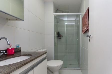 Apartamento à venda com 35m², 1 quarto e sem vaga Apartamento à venda com 35m², 1 quarto e sem vagaBanheiro Social