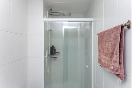 Apartamento à venda com 35m², 1 quarto e sem vaga Apartamento à venda com 35m², 1 quarto e sem vagaBanheiro Social
