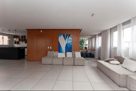 Apartamento à venda com 35m², 1 quarto e sem vaga Apartamento à venda com 35m², 1 quarto e sem vagaÁrea Comum