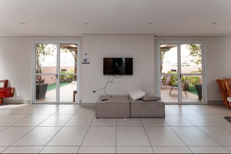 Apartamento à venda com 35m², 1 quarto e sem vaga Apartamento à venda com 35m², 1 quarto e sem vagaÁrea Comum