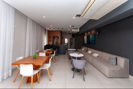 Apartamento à venda com 35m², 1 quarto e sem vaga Apartamento à venda com 35m², 1 quarto e sem vagaÁrea Comum