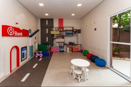 Apartamento à venda com 35m², 1 quarto e sem vaga Apartamento à venda com 35m², 1 quarto e sem vagaÁrea Comum