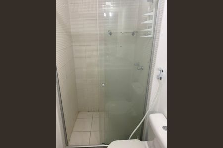 Apartamento para alugar com 64m², 2 quartos e 2 vagasBanheiro