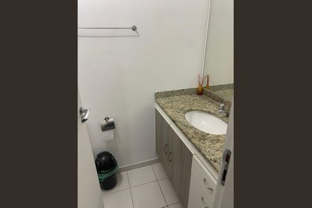 Apartamento para alugar com 64m², 2 quartos e 2 vagasBanheiro