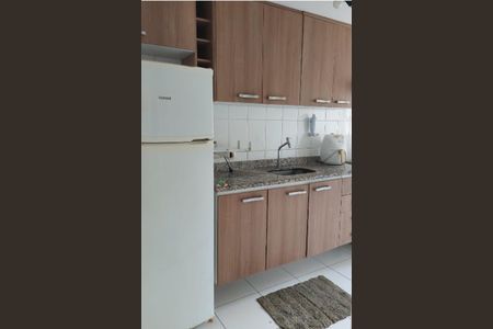 Cozinha de apartamento para alugar com 2 quartos, 64m² em Barra Olímpica, Rio de Janeiro