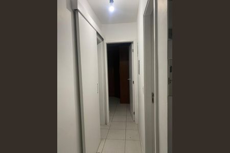 Corredor de apartamento para alugar com 2 quartos, 64m² em Barra Olímpica, Rio de Janeiro