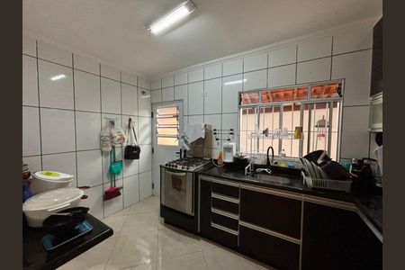 Cozinha de casa à venda com 2 quartos, 240m² em Santa Terezinha, São Bernardo do Campo
