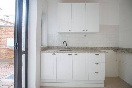 Casa para alugar com 80m², 3 quartos e sem vagaCozinha