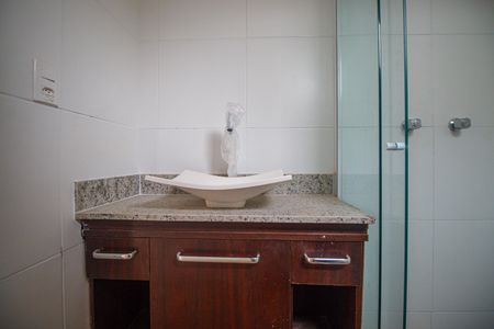 Casa para alugar com 80m², 3 quartos e sem vagaBanheiro Suite