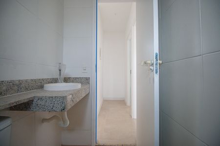 Casa para alugar com 80m², 3 quartos e sem vagaBanheiro