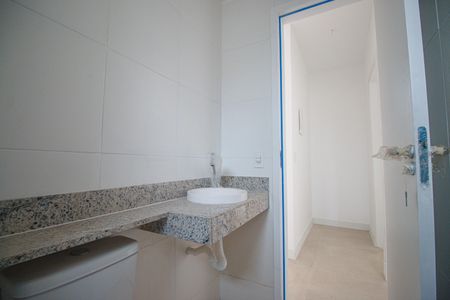 Casa para alugar com 80m², 3 quartos e sem vagaBanheiro