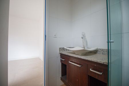 Casa para alugar com 80m², 3 quartos e sem vagaBanheiro Suite