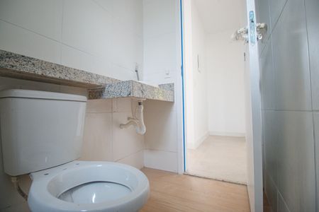 Casa para alugar com 80m², 3 quartos e sem vagaBanheiro
