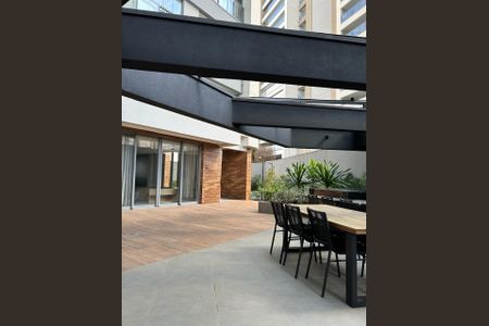 Studio à venda com 26m², 1 quarto e sem vagaÁrea Externa