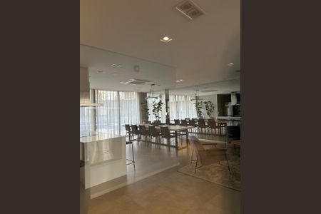 Studio à venda com 26m², 1 quarto e sem vagaEspaço Gourmet