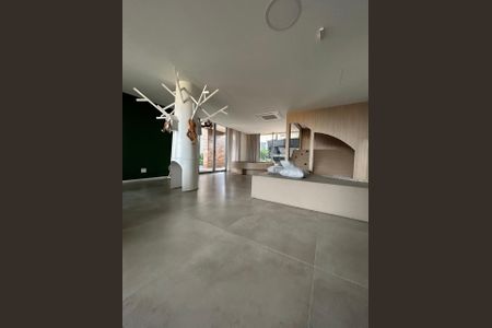 Studio à venda com 26m², 1 quarto e sem vagaHall de Entrada