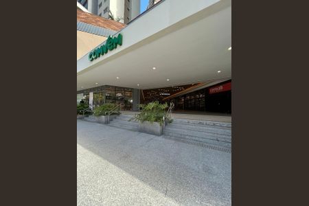 Studio à venda com 26m², 1 quarto e sem vagaFachada