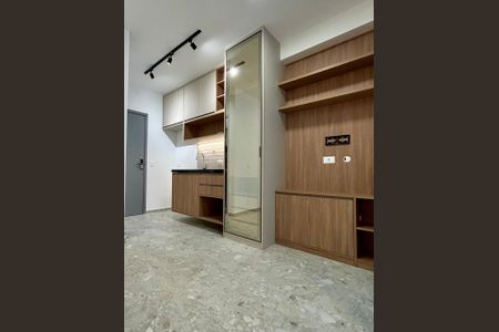 Sala de kitnet/studio à venda com 1 quarto, 26m² em Vila Mariana, São Paulo