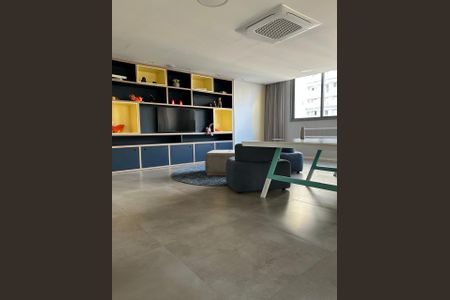 Studio à venda com 26m², 1 quarto e sem vagaHall Social