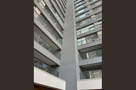 Studio à venda com 26m², 1 quarto e sem vagaFachada