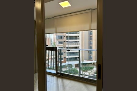 Varanda de kitnet/studio à venda com 1 quarto, 26m² em Vila Mariana, São Paulo