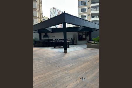 Studio à venda com 26m², 1 quarto e sem vagaÁrea Externa