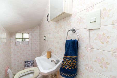 Casa para alugar com 158m², 3 quartos e 2 vagasLavabo