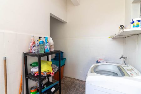 Casa para alugar com 158m², 3 quartos e 2 vagasÁrea de Serviço