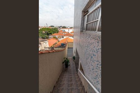 Casa para alugar com 158m², 3 quartos e 2 vagasEscada