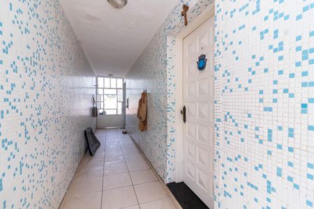 Casa para alugar com 158m², 3 quartos e 2 vagasCorredor Lateral - Entrada
