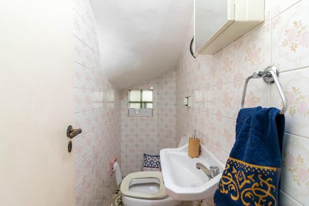 Casa para alugar com 158m², 3 quartos e 2 vagasLavabo