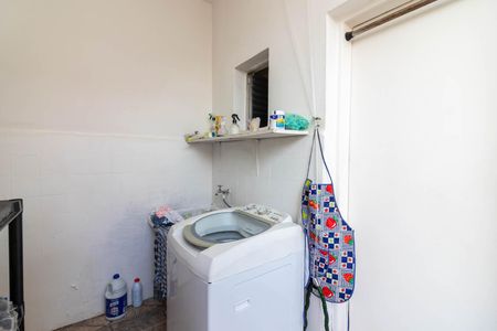 Casa para alugar com 158m², 3 quartos e 2 vagasÁrea de Serviço