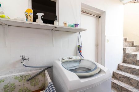 Casa para alugar com 158m², 3 quartos e 2 vagasÁrea de Serviço