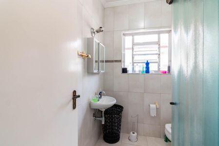 Casa para alugar com 158m², 3 quartos e 2 vagasBanheiro da Suíte