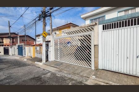 Casa para alugar com 158m², 3 quartos e 2 vagasFachada