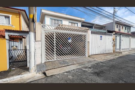 Casa para alugar com 158m², 3 quartos e 2 vagasFachada