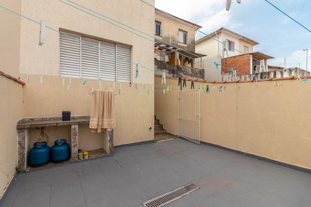 Casa para alugar com 158m², 3 quartos e 2 vagasQuintal