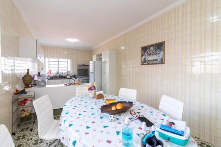Casa para alugar com 158m², 3 quartos e 2 vagasSala de Jantar