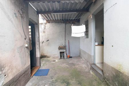 Casa à venda com 120m², 4 quartos e 2 vagasÁrea de Serviço
