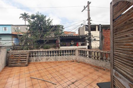 Casa à venda com 120m², 4 quartos e 2 vagasVaranda