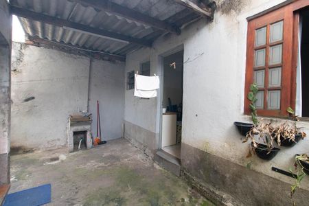 Casa à venda com 120m², 4 quartos e 2 vagasÁrea de Serviço