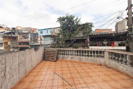 Casa à venda com 120m², 4 quartos e 2 vagasVaranda