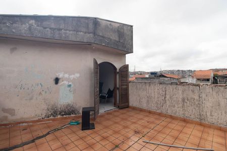 Casa à venda com 120m², 4 quartos e 2 vagasVaranda