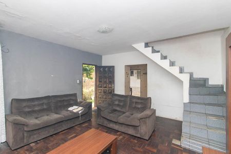 Sala de casa à venda com 3 quartos, 120m² em Vila Dorna, São Paulo